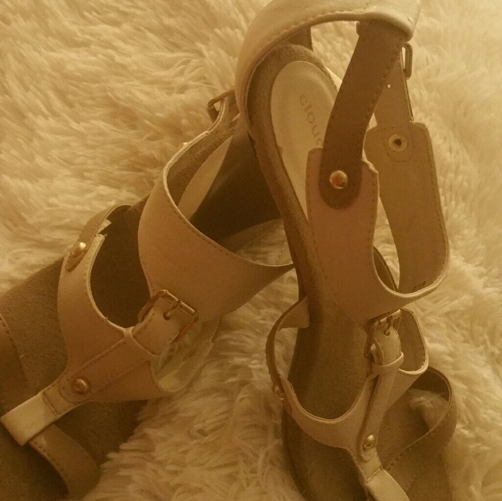 Sandals heels